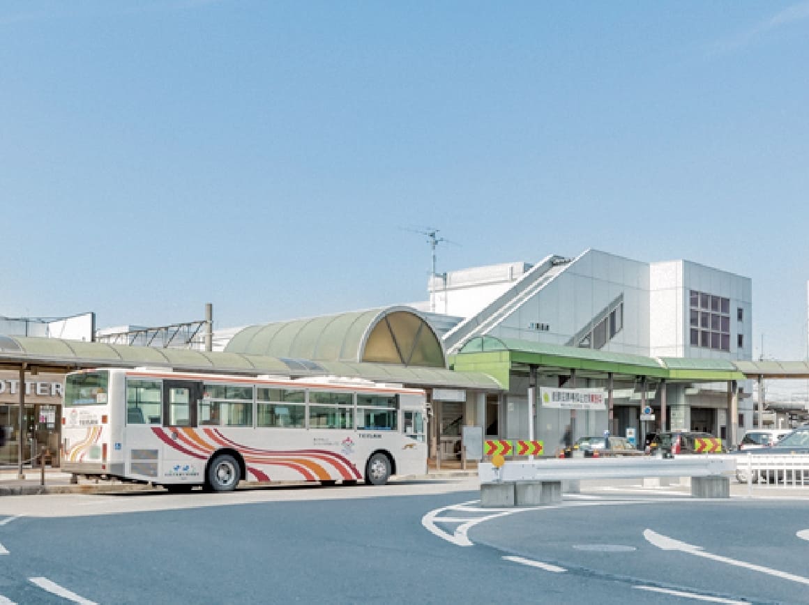 JR琵琶湖線 瀬田駅