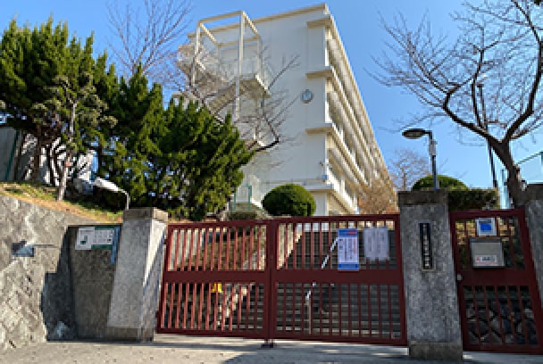 神戸市立多聞東中学校