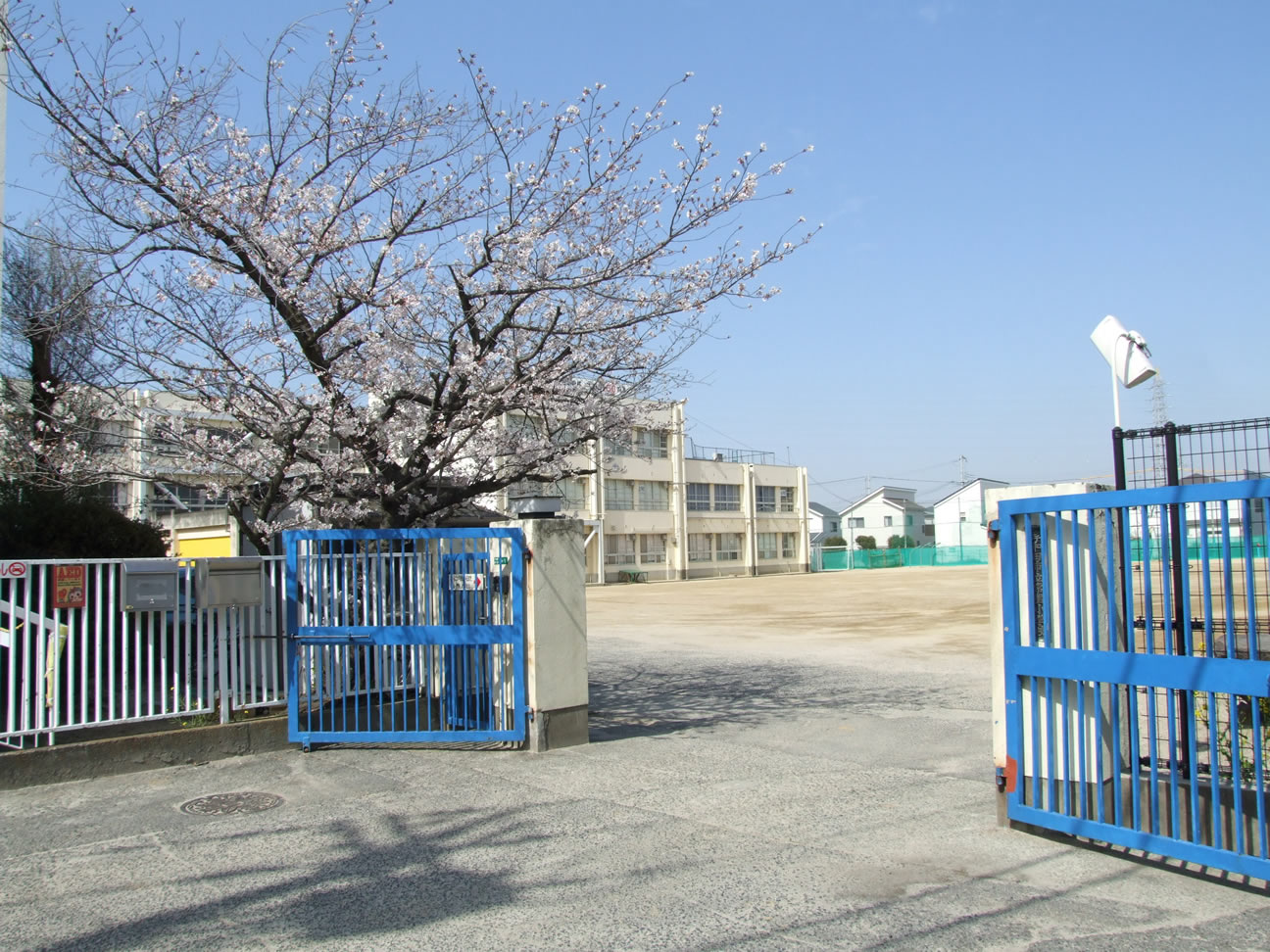 市立常盤小学校 徒歩10分～13分（約770m～約1030m）