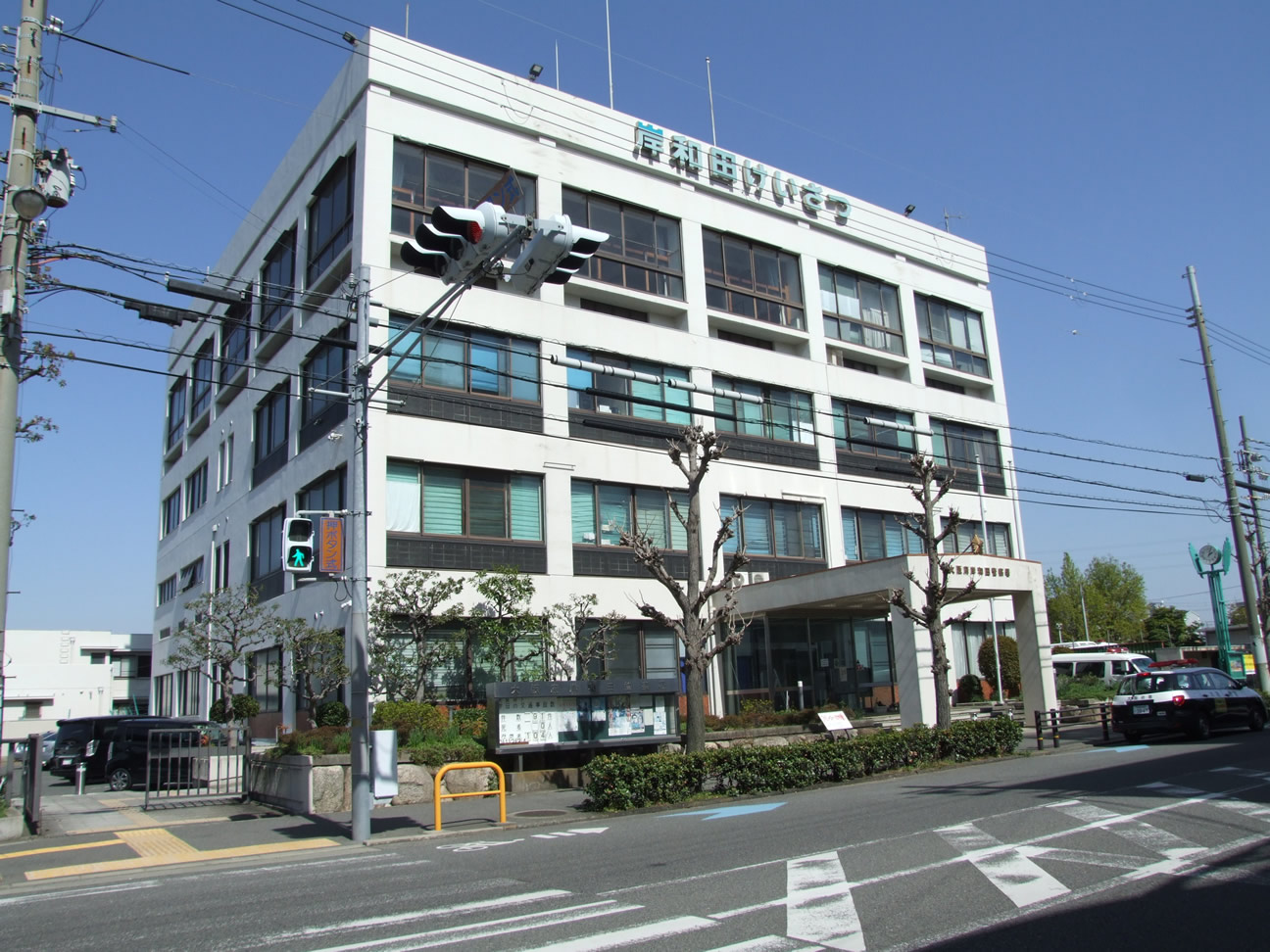 岸和田警察署 徒歩13分～16分（約970m～約1,230m）