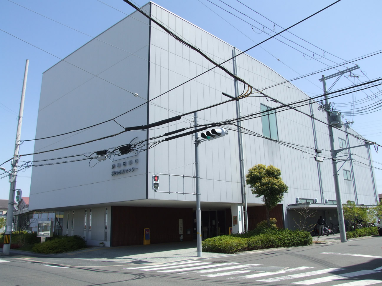 桜台市民センター 徒歩5分～8分（約340m～約600m）