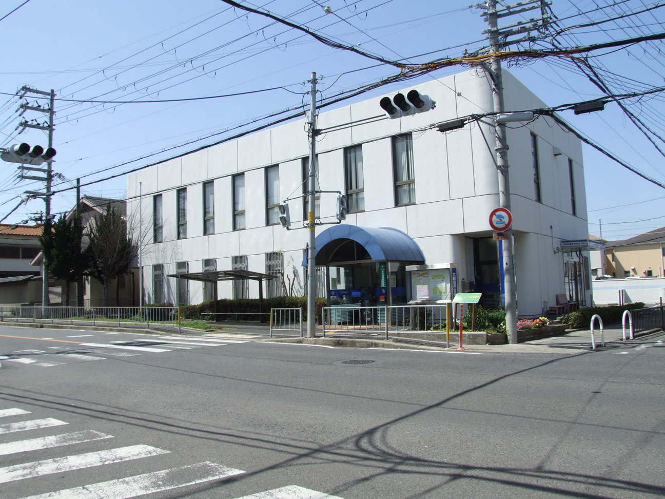 大阪信用金庫 しもまつ支店 徒歩4分～8分（約310m～約570m）