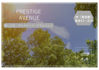 Utsukushigaoka Prestige Avenue
