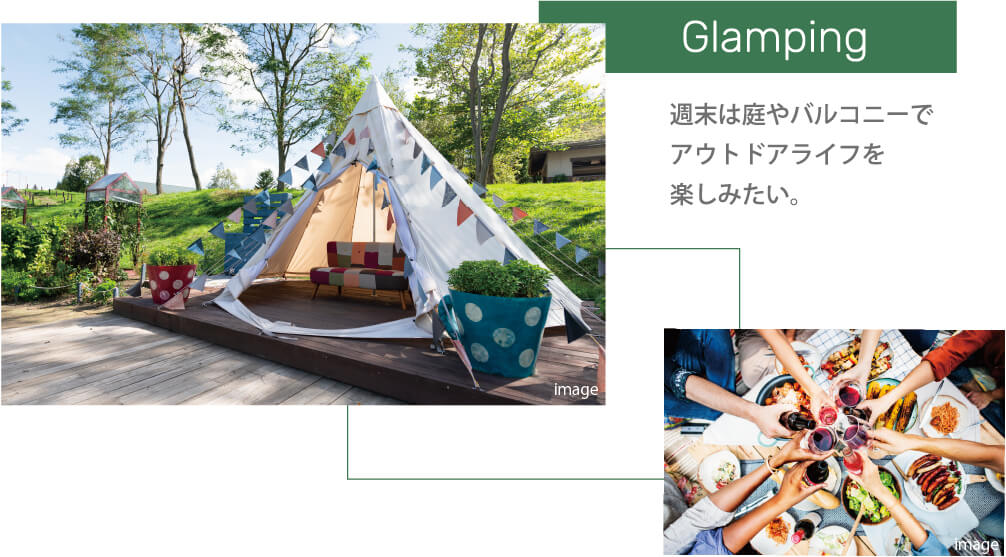 Glamping