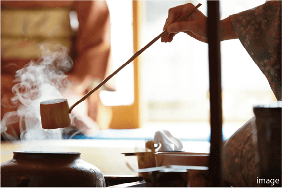 茶道