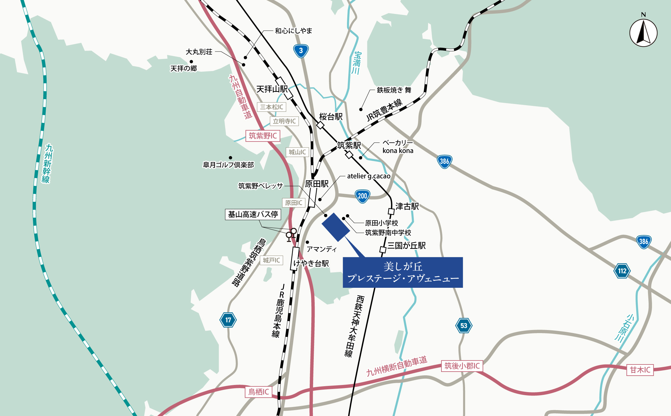 広域図