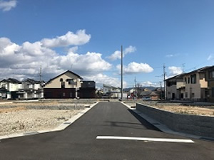 コモンステージ岡崎野畑