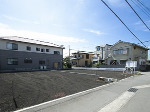 三島市梅名分譲地