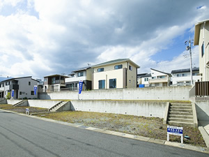 今里分譲地
