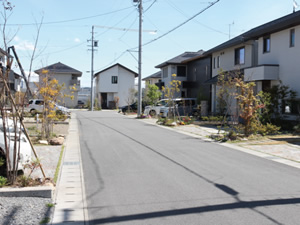 コモンステージ菊川駅北