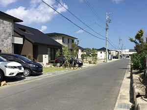 コモンタウン杉谷南
