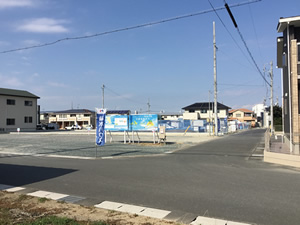 コモンステージ袋井市新池の杜