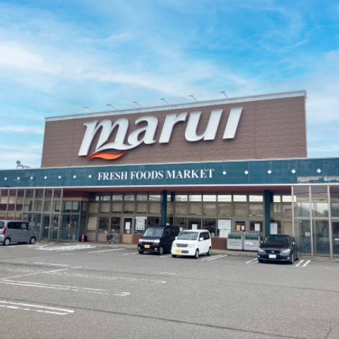 マルイ女池店