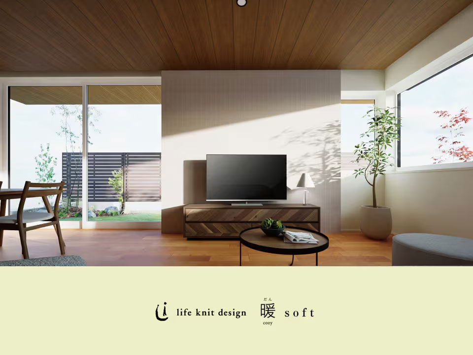 リビングダイニング