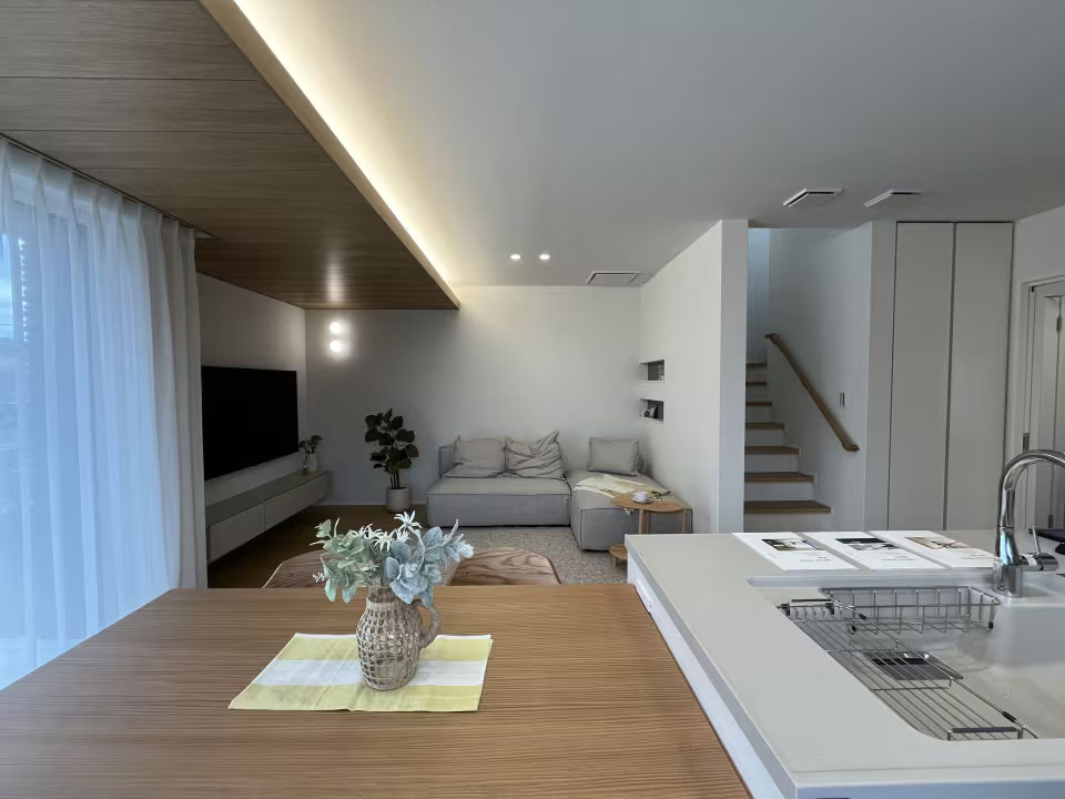 ダイニング・キッチン