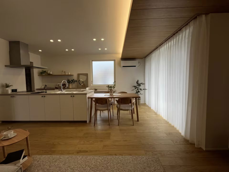 ダイニング・リビング