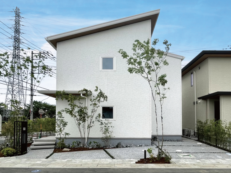 外観
