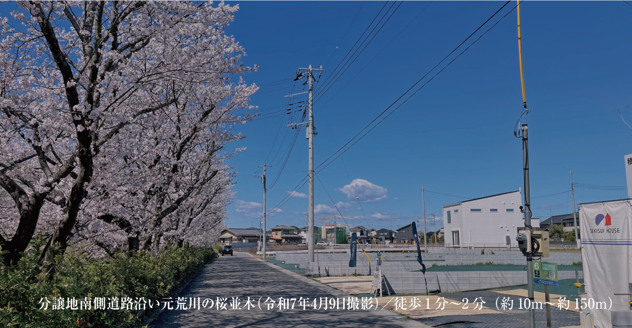 区画情報メインビジュアル