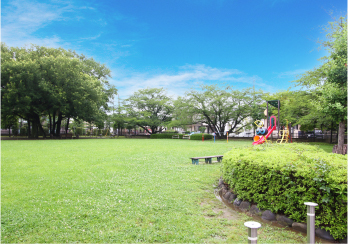 新宿第一公園