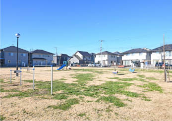 北新宿2号公園