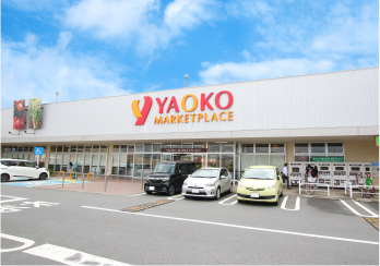 ヤオコー 鴻巣吹上店