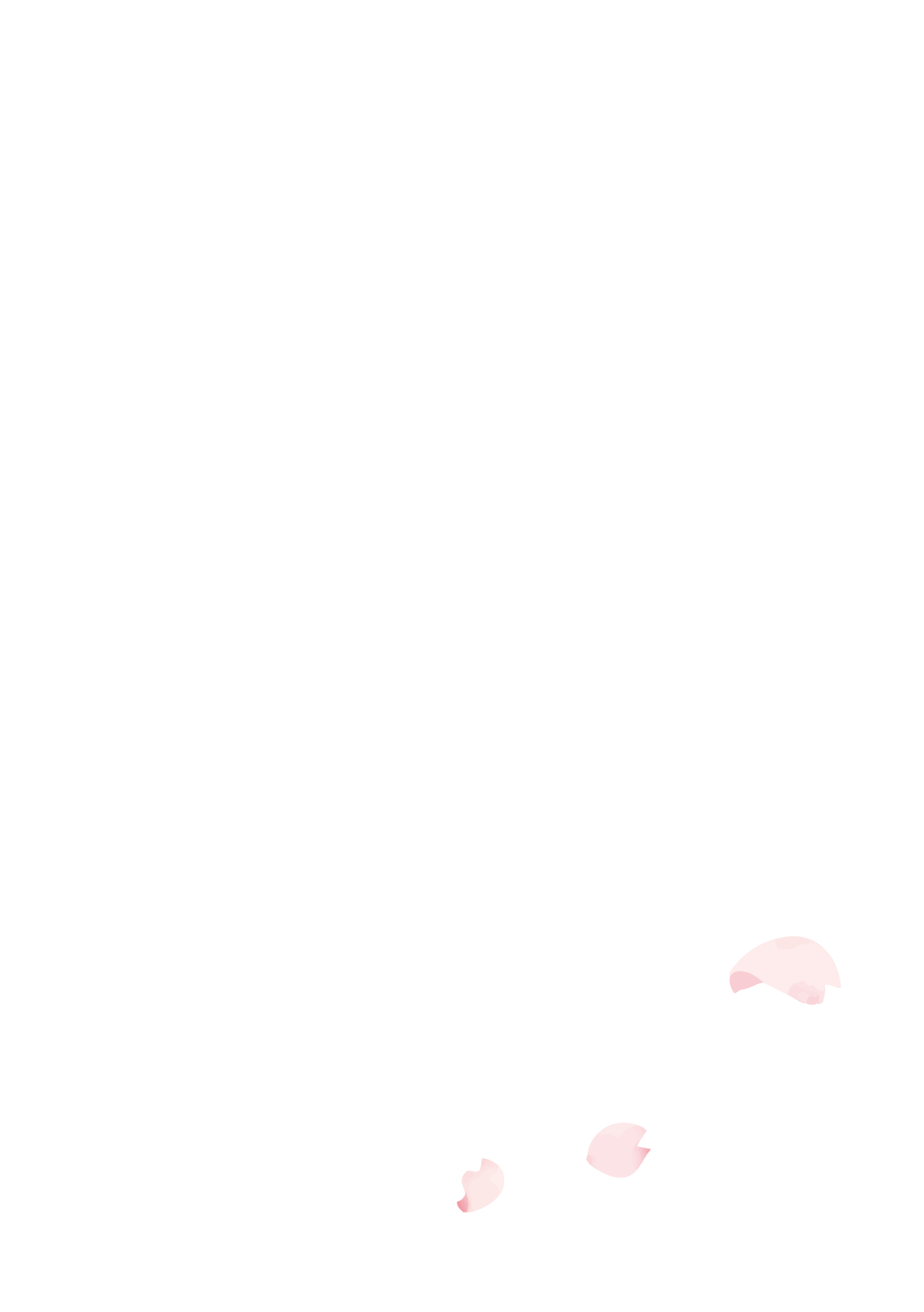 スライドショー用桜3
