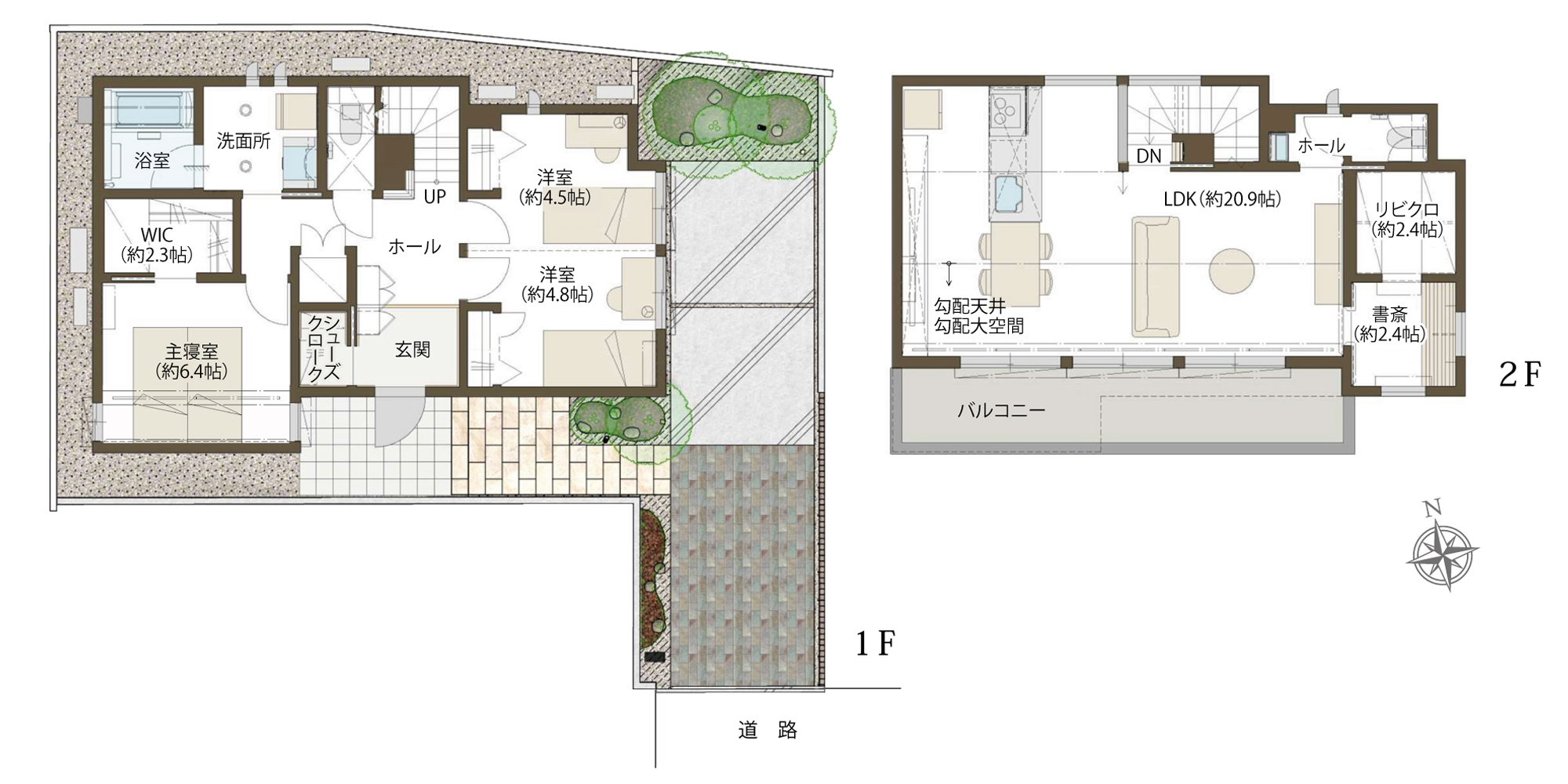 4号棟プラン