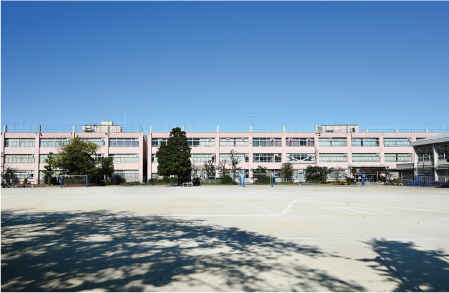 西堀小学校