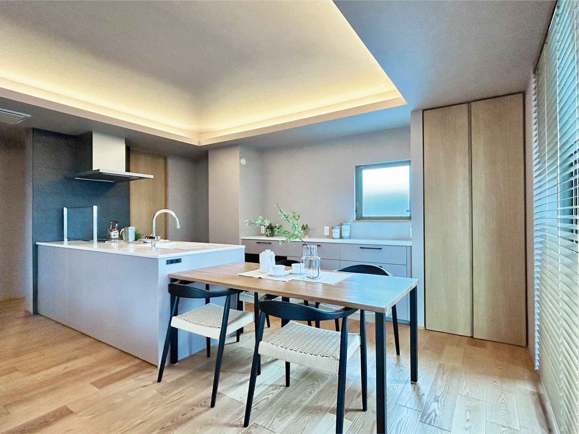 ダイニングキッチン