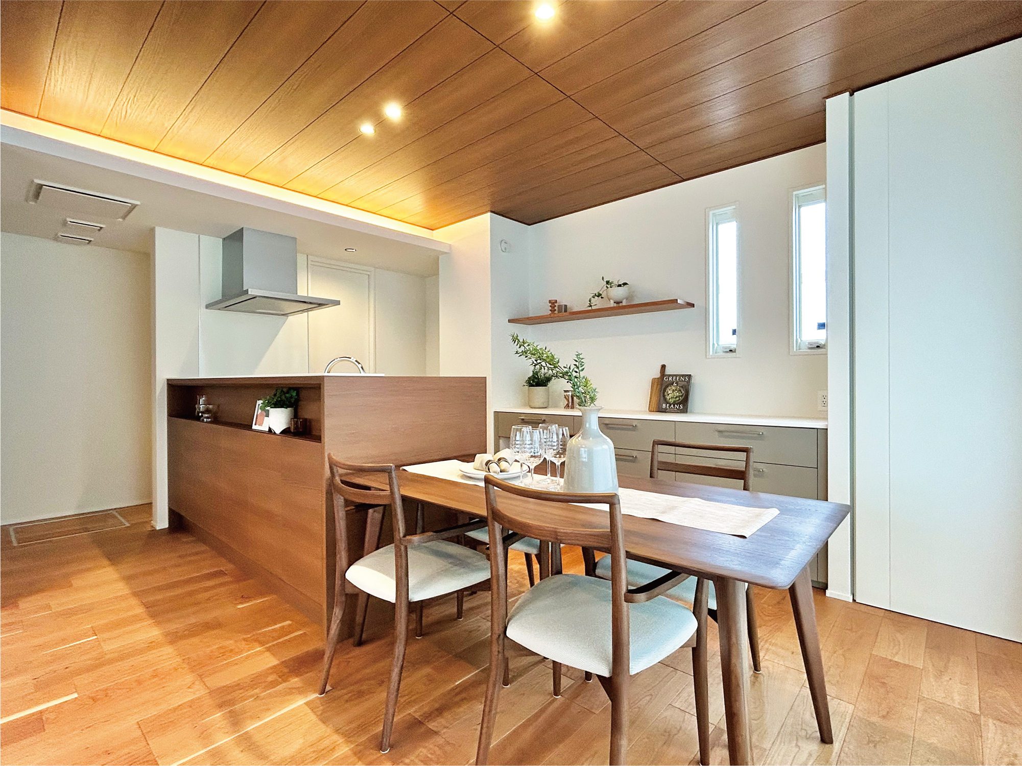 ダイニングキッチン