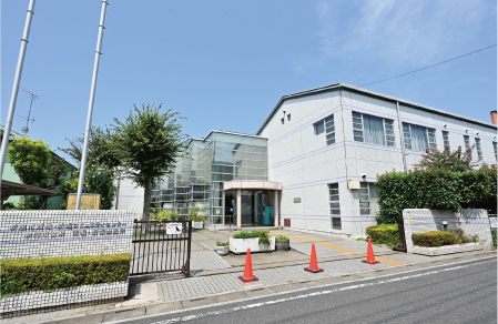 新座市西掘・新堀コミュニティーセンター