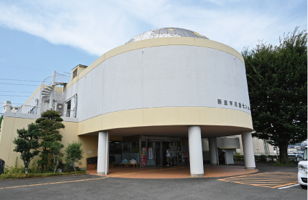 新座市児童センター