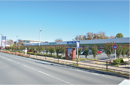 アクロスプラザ東久留米