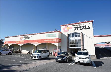 オザム新堀店