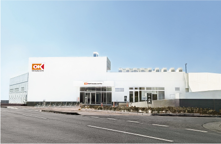 オーケー新座石神店