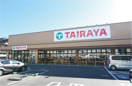 TAIRAYA東久留米店