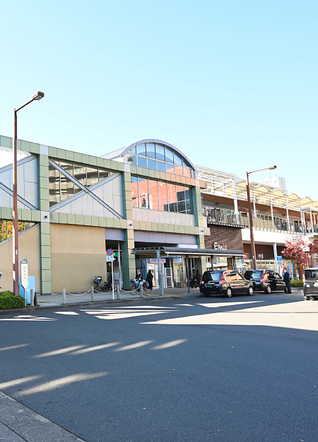 西武池袋線「東久留米」駅