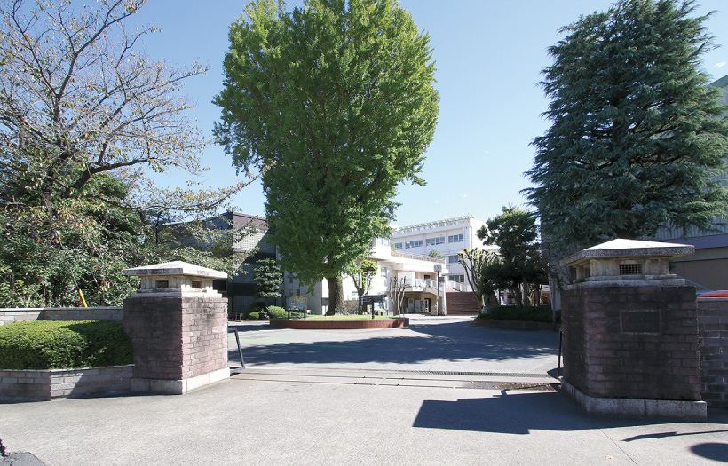 県立浦和高校