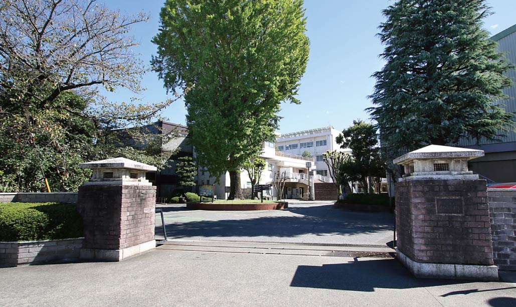 県立浦和高等学校