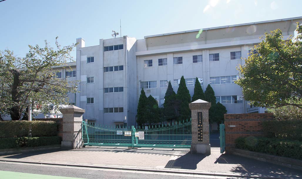 市立浦和高等学校