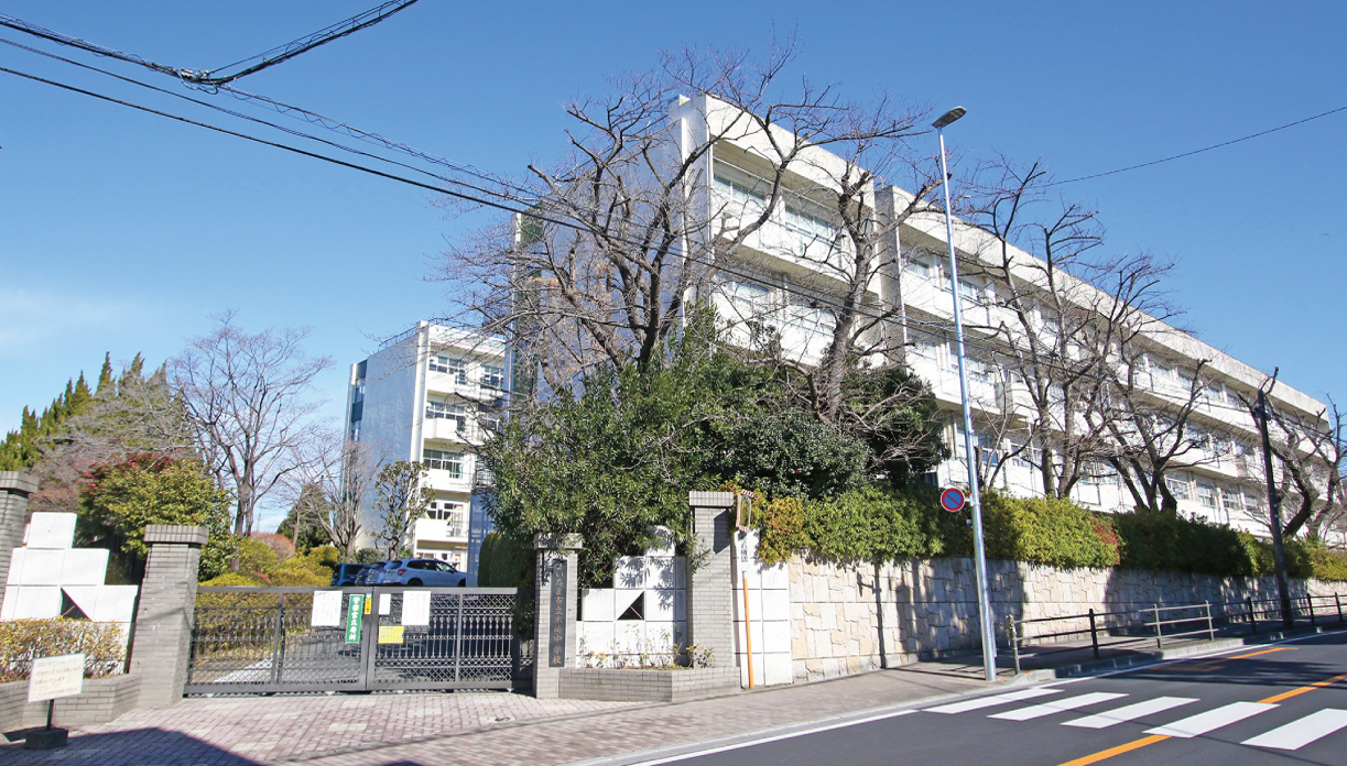 木崎中学校