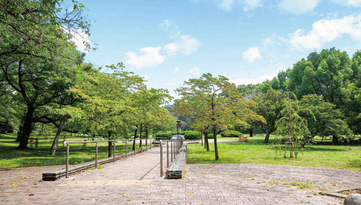 見沼氷川公園