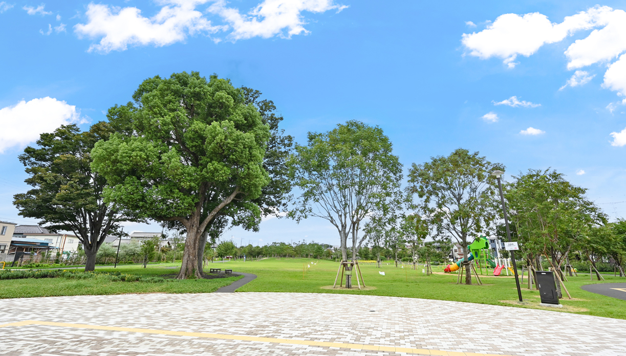 三室中央公園（ヌゥパーク）