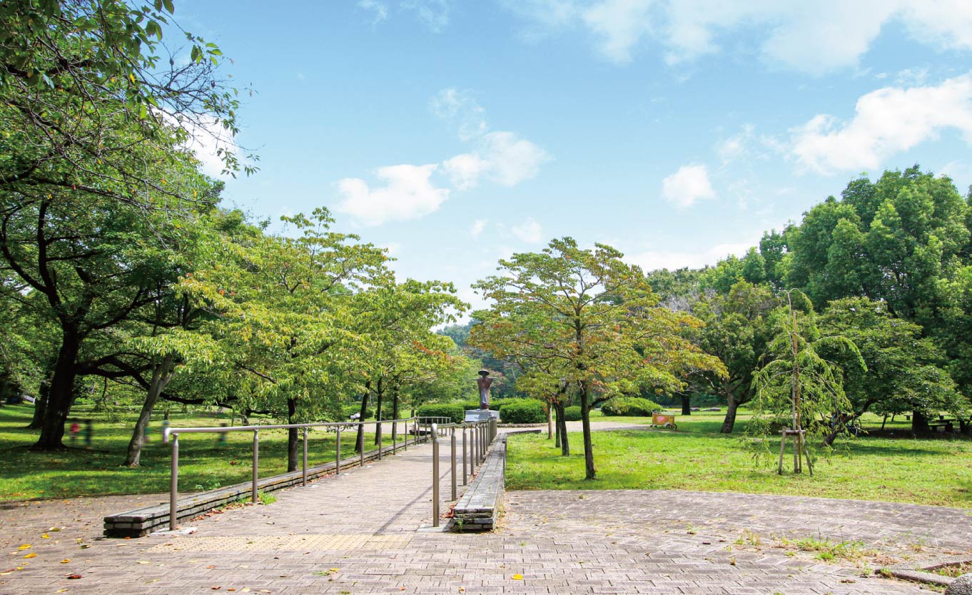 見沼氷川公園