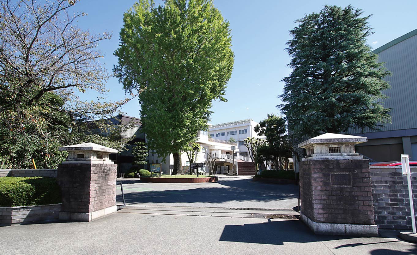 県立浦和高等学校