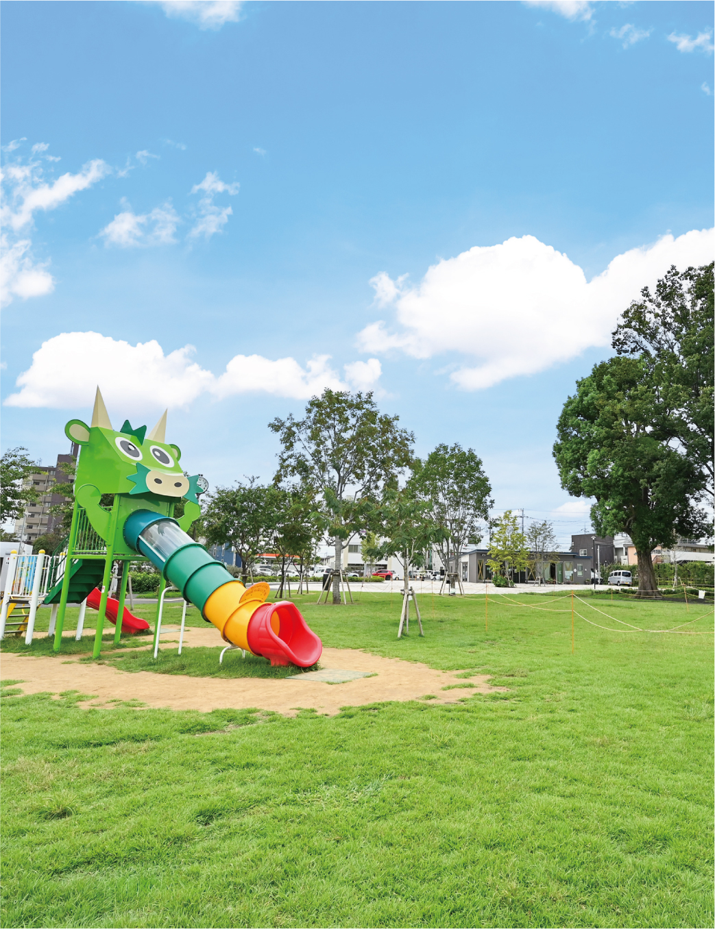 三室中央公園(ヌゥパーク)