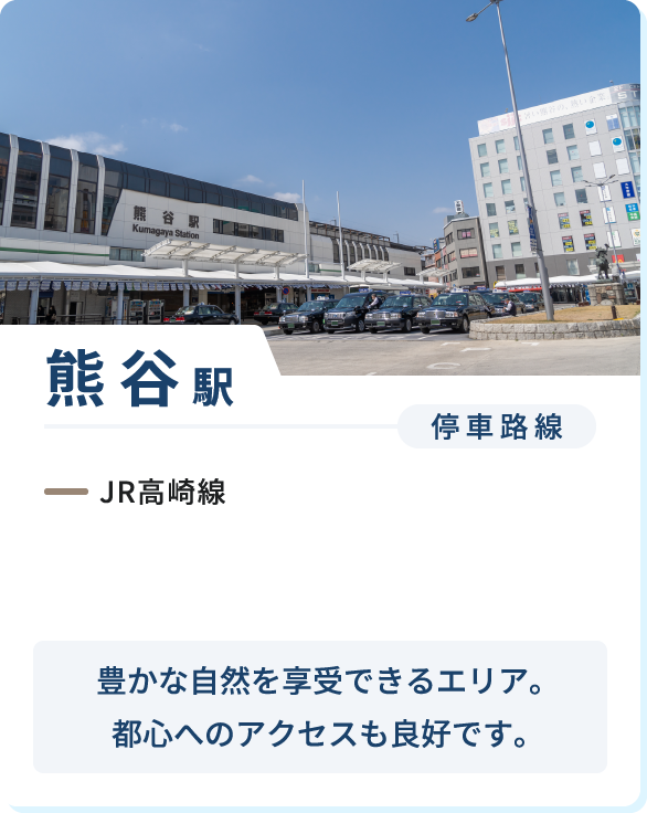 熊谷駅