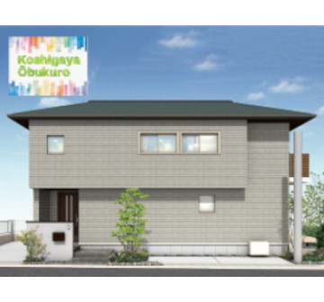コモンステージ越谷大袋　分譲住宅