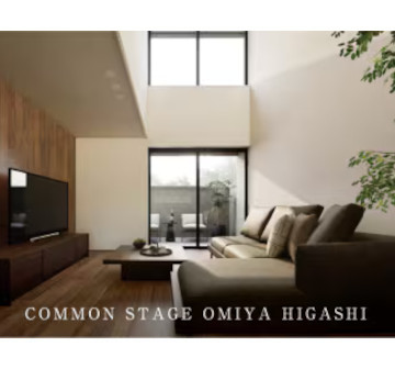 コモンステージ大宮東　分譲住宅