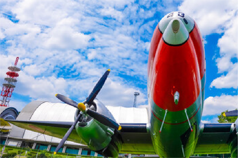 所沢航空記念公園